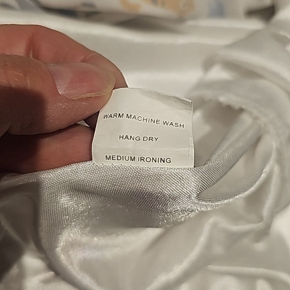 Calling all cat lovers!classic style dress with cats everywhere!size medium - Picture 11 of 12